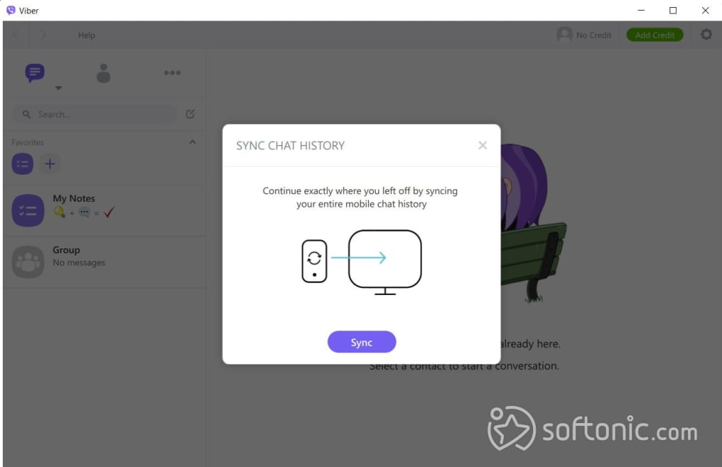 mac chat client for viber, facebook messenger, and groupme